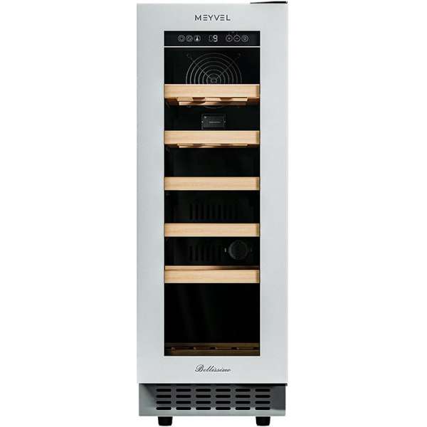Винный шкаф Meyvel MV19NH-KWT1